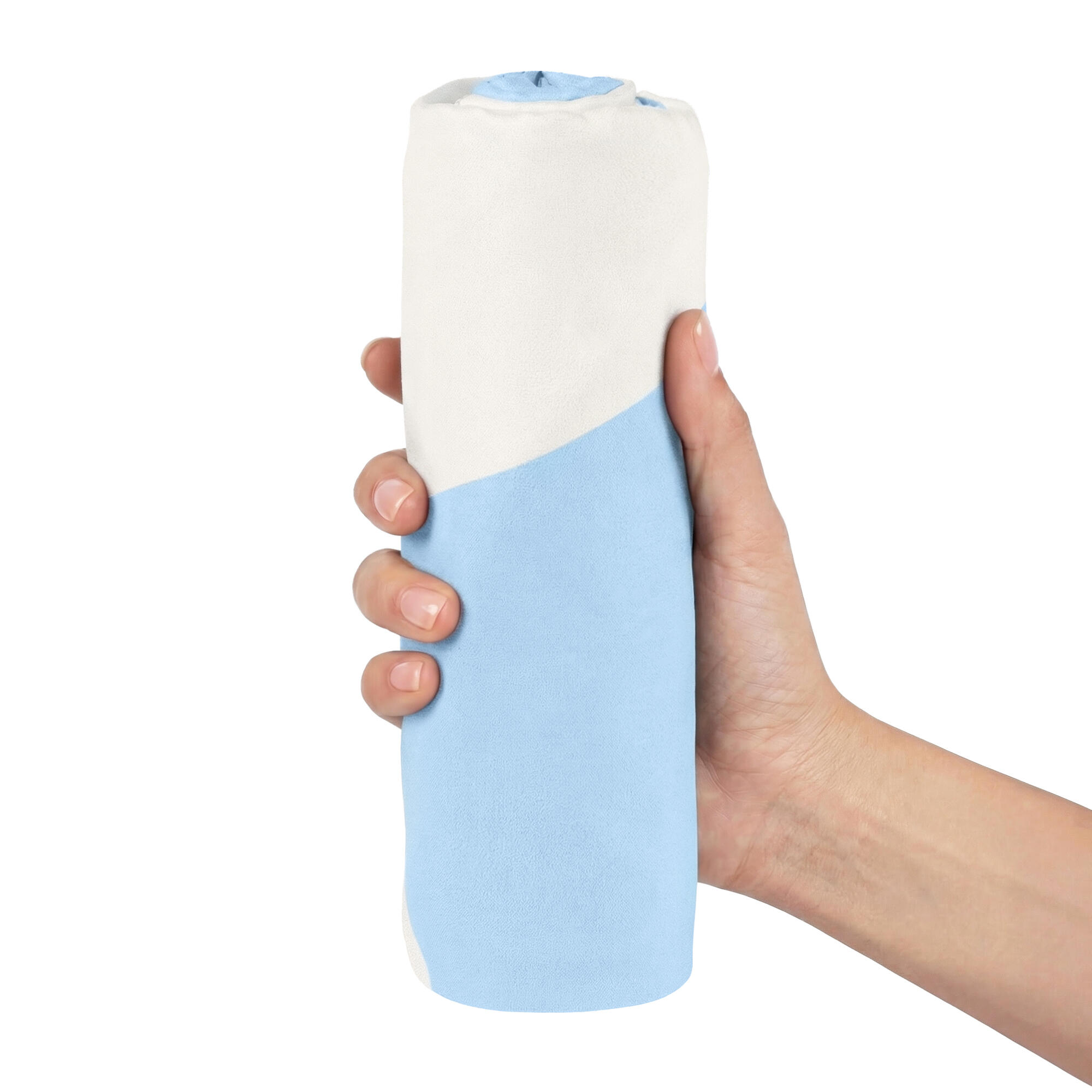 Ręcznik szybkoschnący z mikrofibry Spokey Sunny 7/7