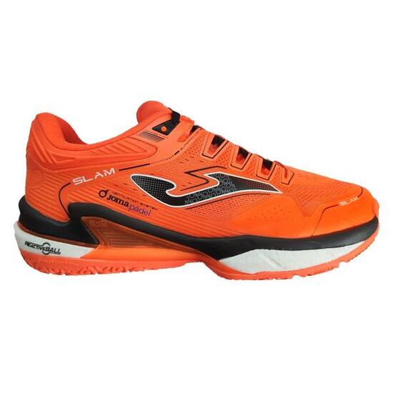 Zapatillas Joma Slam 2408 Naranja