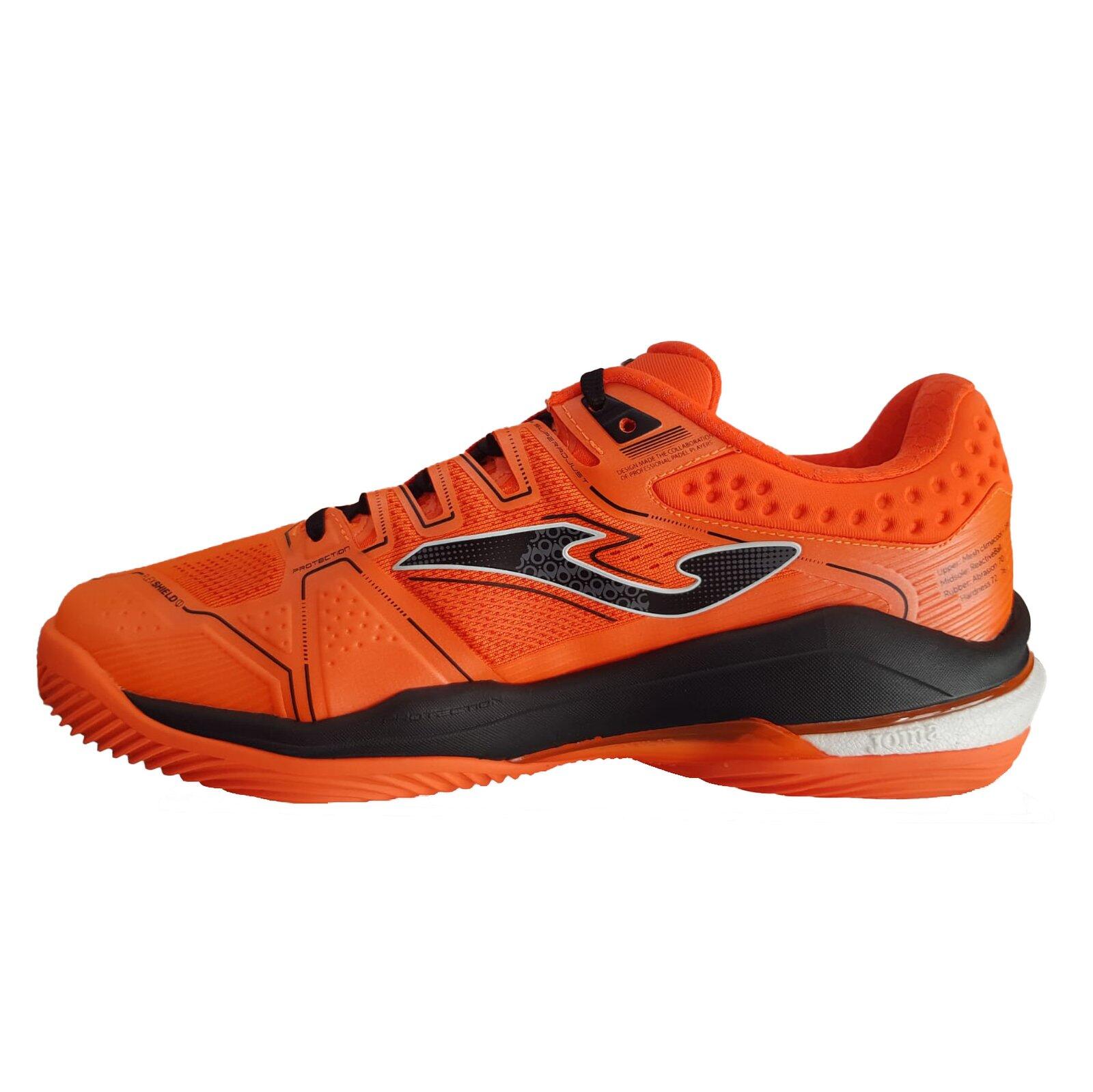 Mužské - padel - prodyšné, lehké, odolné - nové - Joma Slam Men 2408 2/5