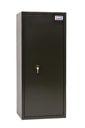 Armoire à fusils Tresorsafe 12armes avec coffre intérieur