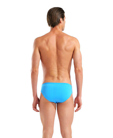 Pánské plavky Arena Performance Team Swim Briefs Solid 2/5
