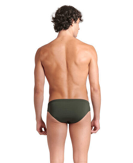 Pánské plavky Arena Performance Team Swim Briefs Solid 2/7