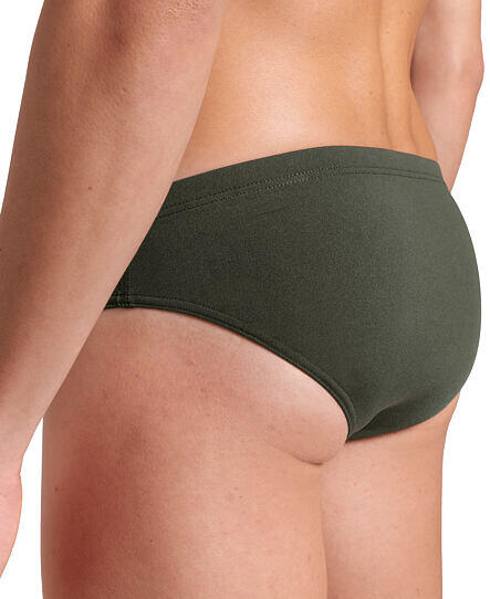 Pánské plavky Arena Performance Team Swim Briefs Solid 5/7