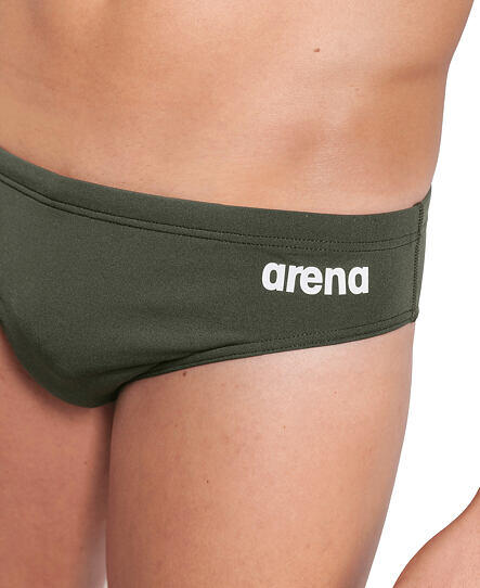 Pánské plavky Arena Performance Team Swim Briefs Solid 4/7