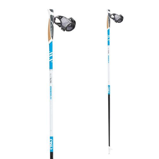 Nordic Walking Stock Tactil C70 Ocean Kork Spike 105