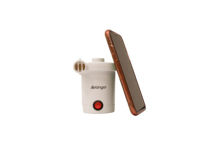 Mistral Ac/dc Pump 4/4