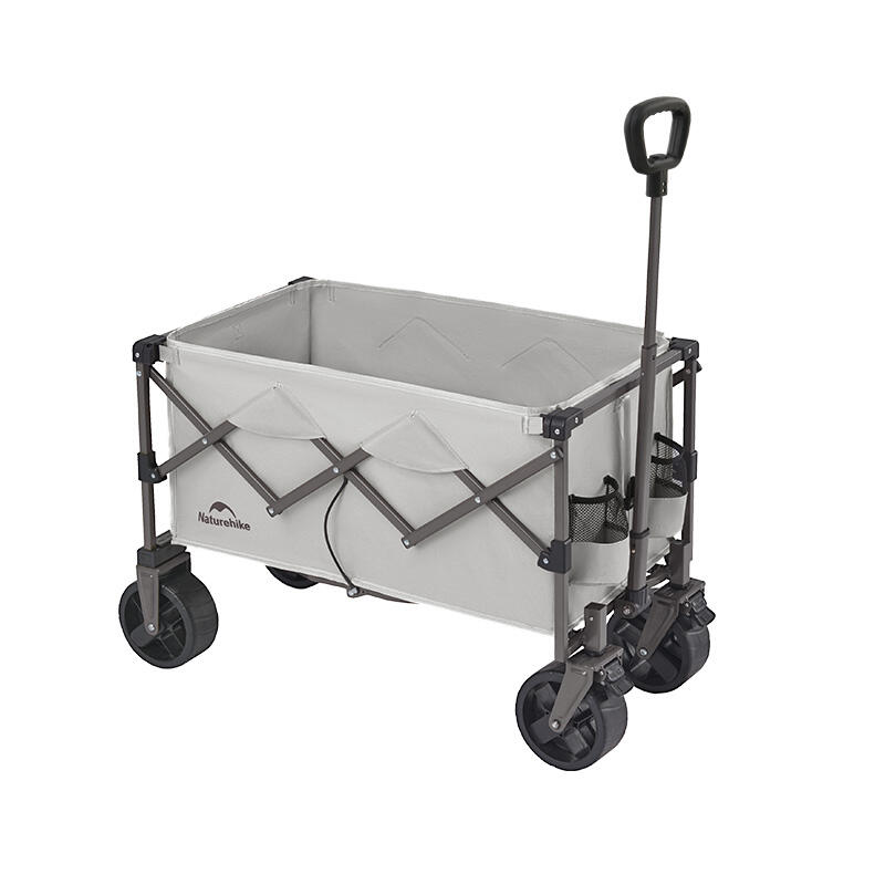 NATUREHIKE Přepravní vozík odlehčený (100L)