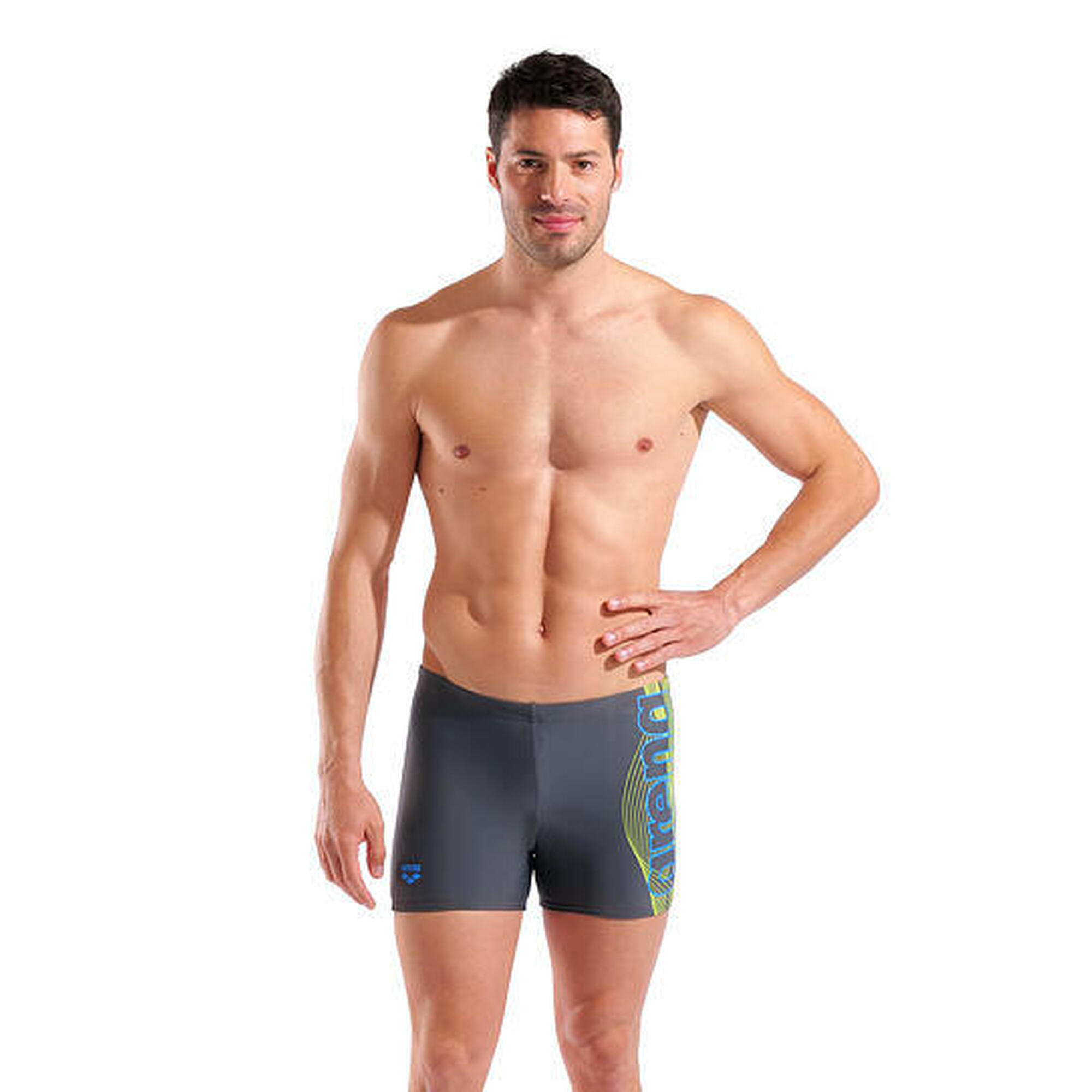 ARENA Pánské plavky Arena Feel BASIC SWIM SHORT
