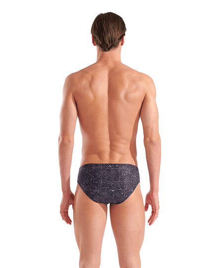 Pánské plavky Arena Performance RIBBED SWIM BRIEFS 2/5