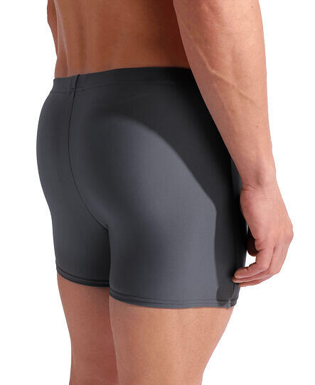 Badehose schnelltrocknend chlorbeständig Herren - Basic Swim Short 4/6
