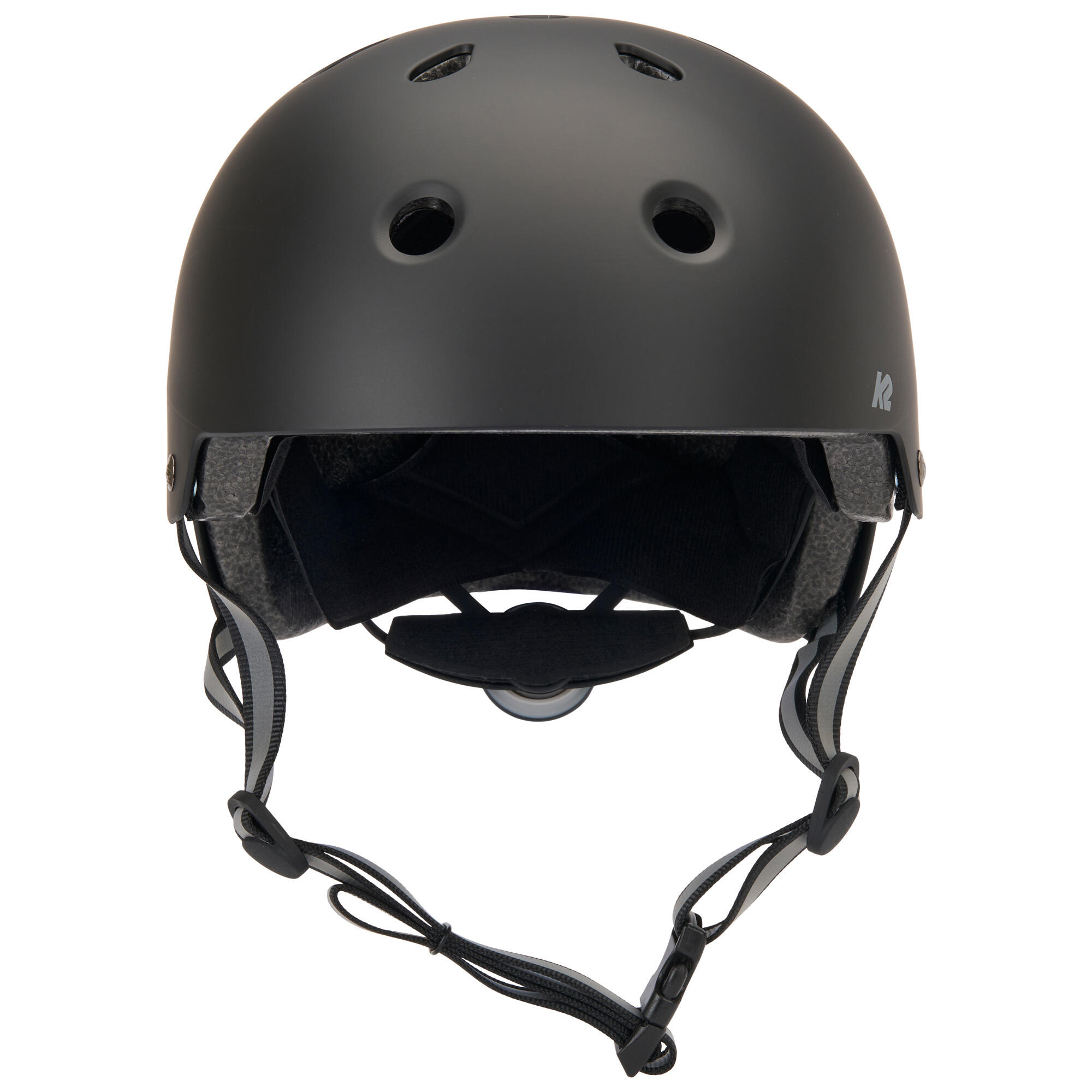 Rolki Kaski K2 Varsity Pro Kask Na Rolki - L - Czarny 2/2