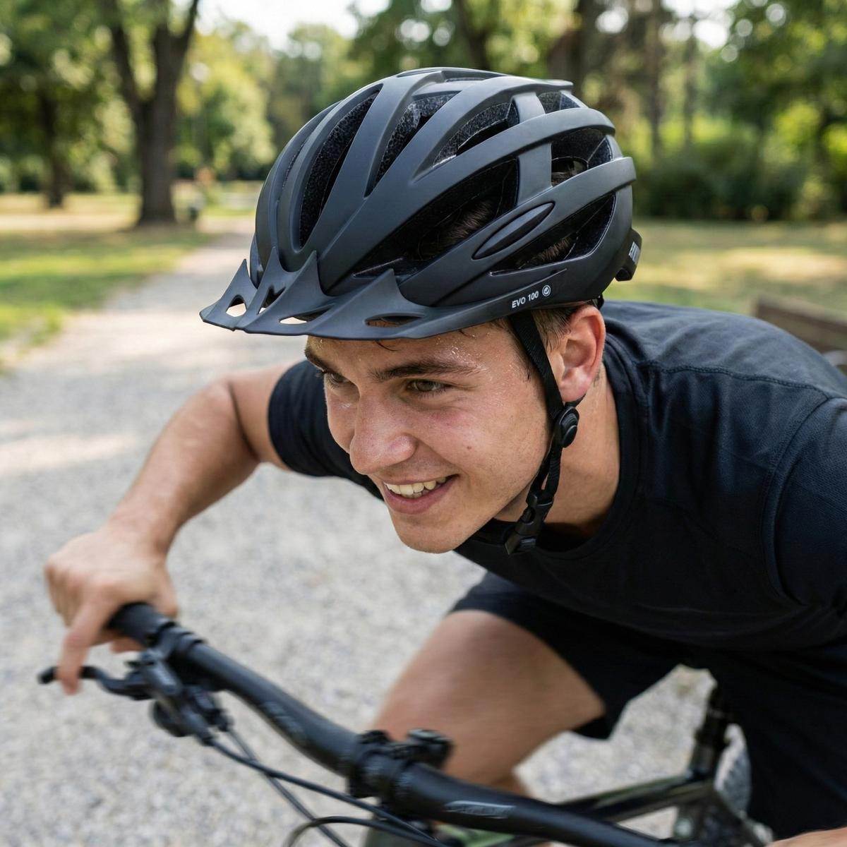 Casco da bicicletta Enero Pro Evo 100 7/7