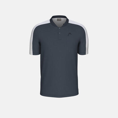 Play tech men's polo shirt