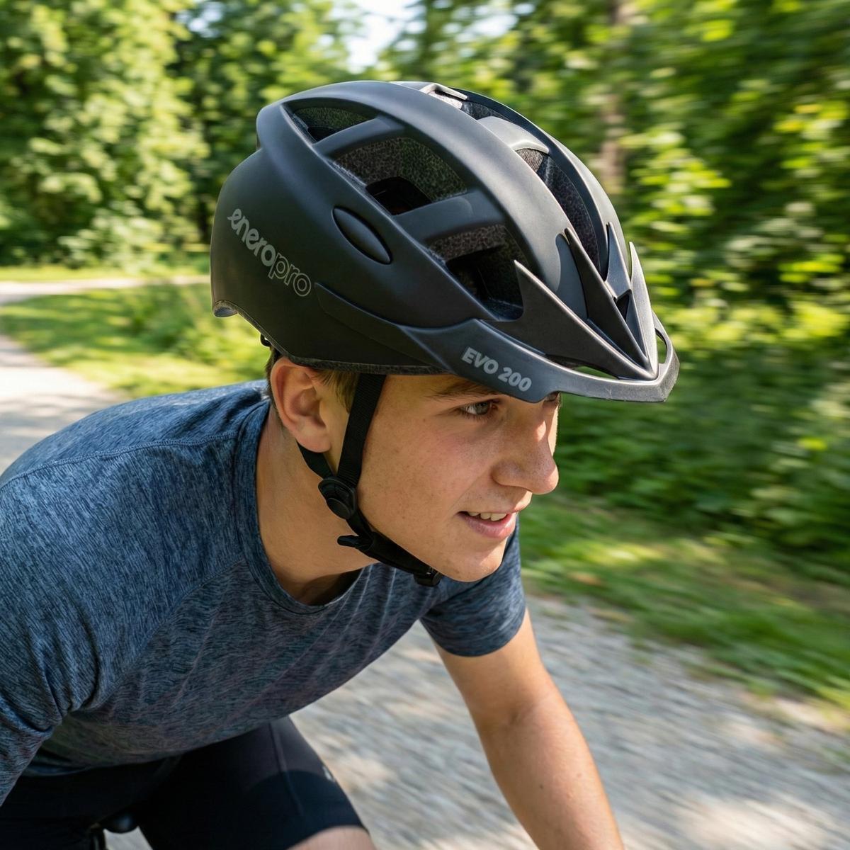 Casco da bicicletta Enero Pro Evo 200 7/7