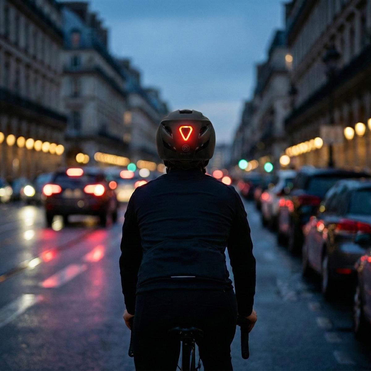 Casco da bicicletta Enero Pro Evo 200 5/7