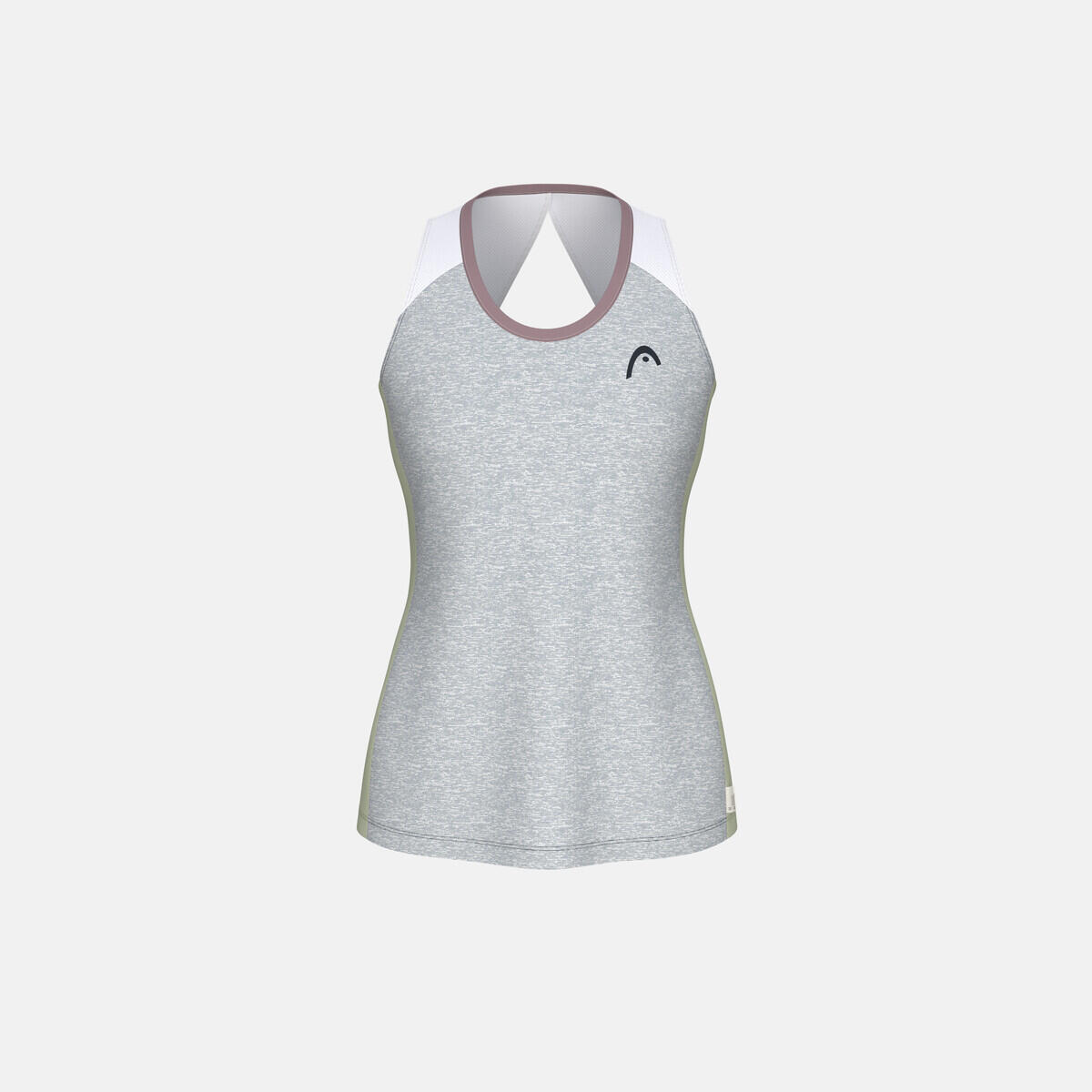 PLAY TECH Damski Top