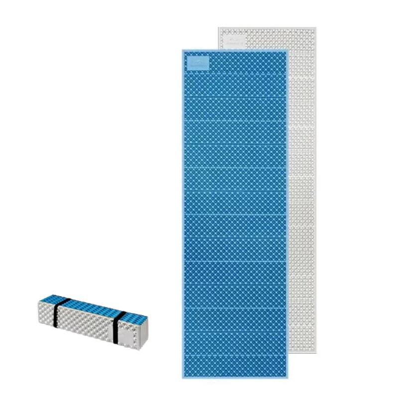 Isomatte Egg Crate Folding Mat Single R 1.8 CNK2450WS044 195x60cm 2/6