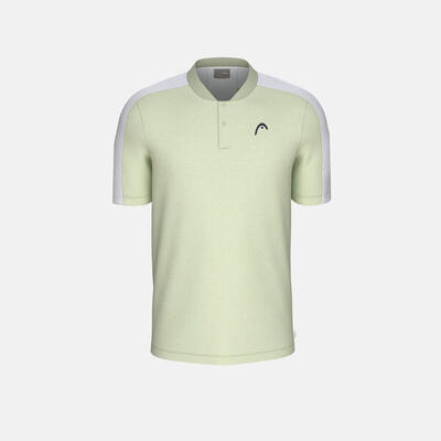 Play tech men's polo shirt