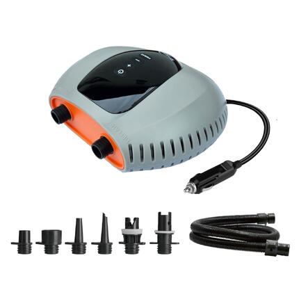 Pompka elektryczna do pompowania kajaka sup Scorpio Kayak HT-797 12V 20PSI
