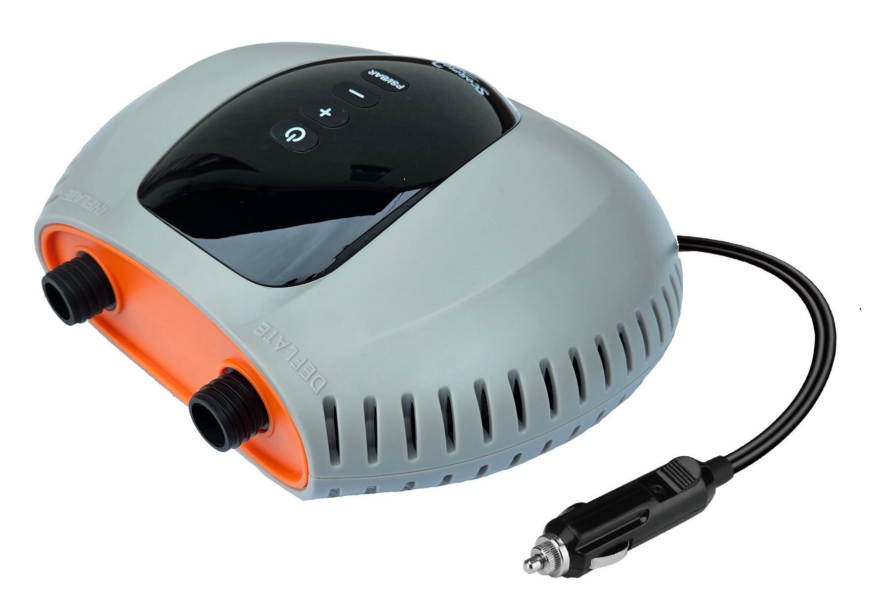 Pompka elektryczna do pompowania kajaka sup Scorpio Kayak HT-797 12V 20PSI 2/6