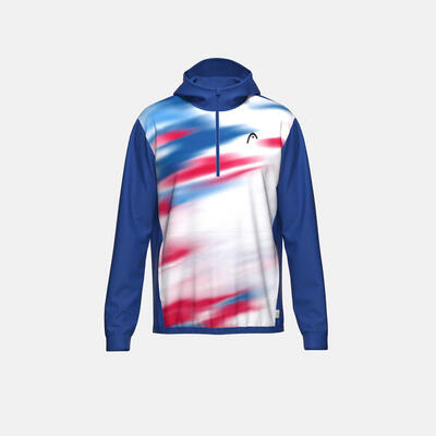 Topspin hoodie men