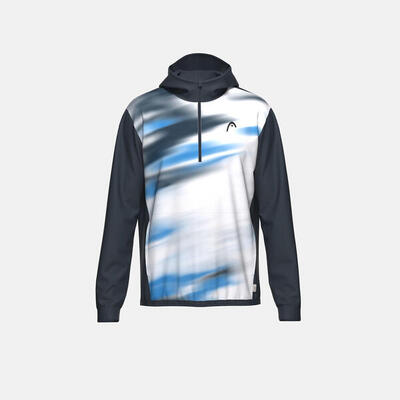 Topspin hoodie men