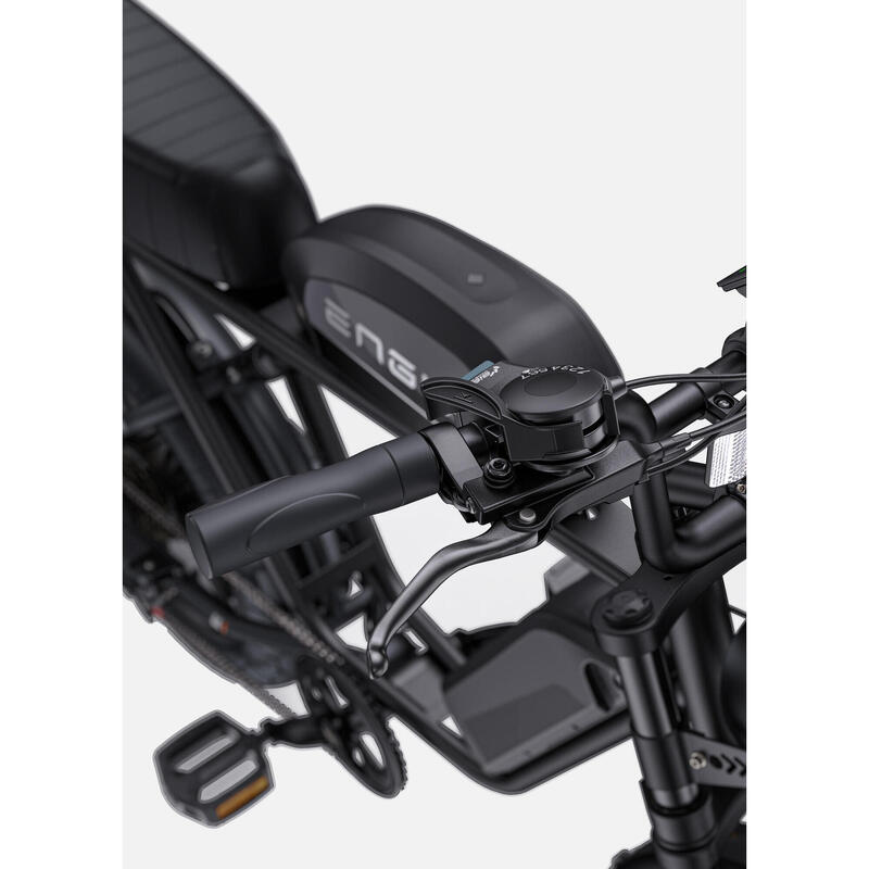 Bicicletă electrică ENGWE M1 cu anvelope groase