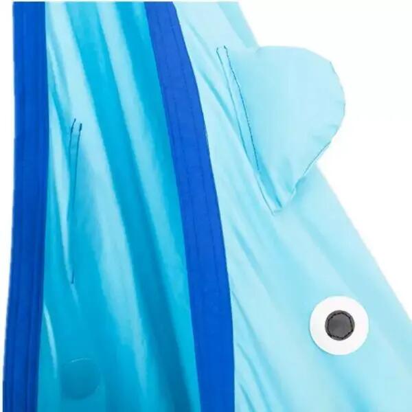 Delfin alakú csepphinta 4/5