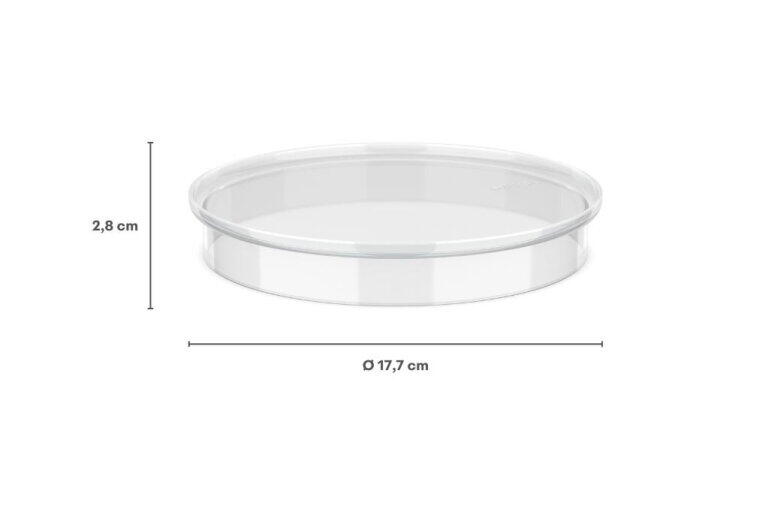 Mepal Chef it Deckel - Transparent 3/7