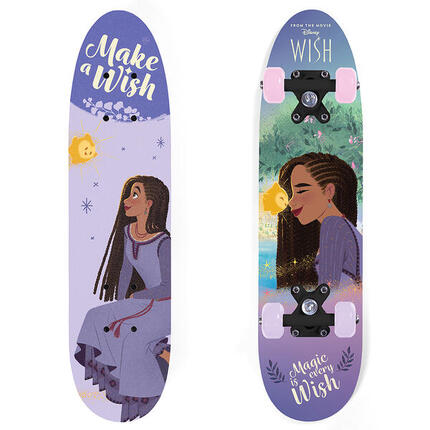 Skateboard 24" pour enfants - Wish