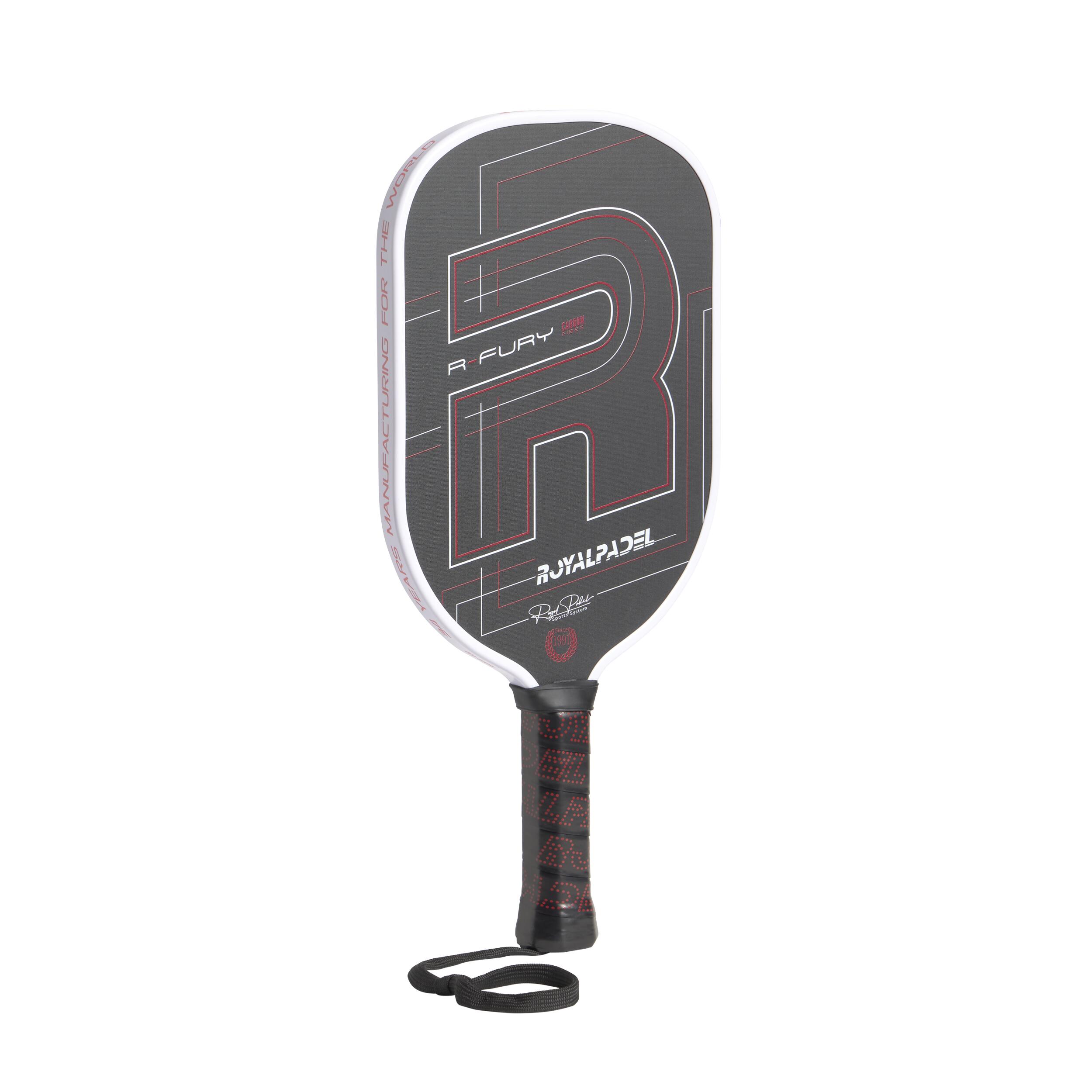 Royal Padel Racchetta da Pickleball Fury 2026 2/3