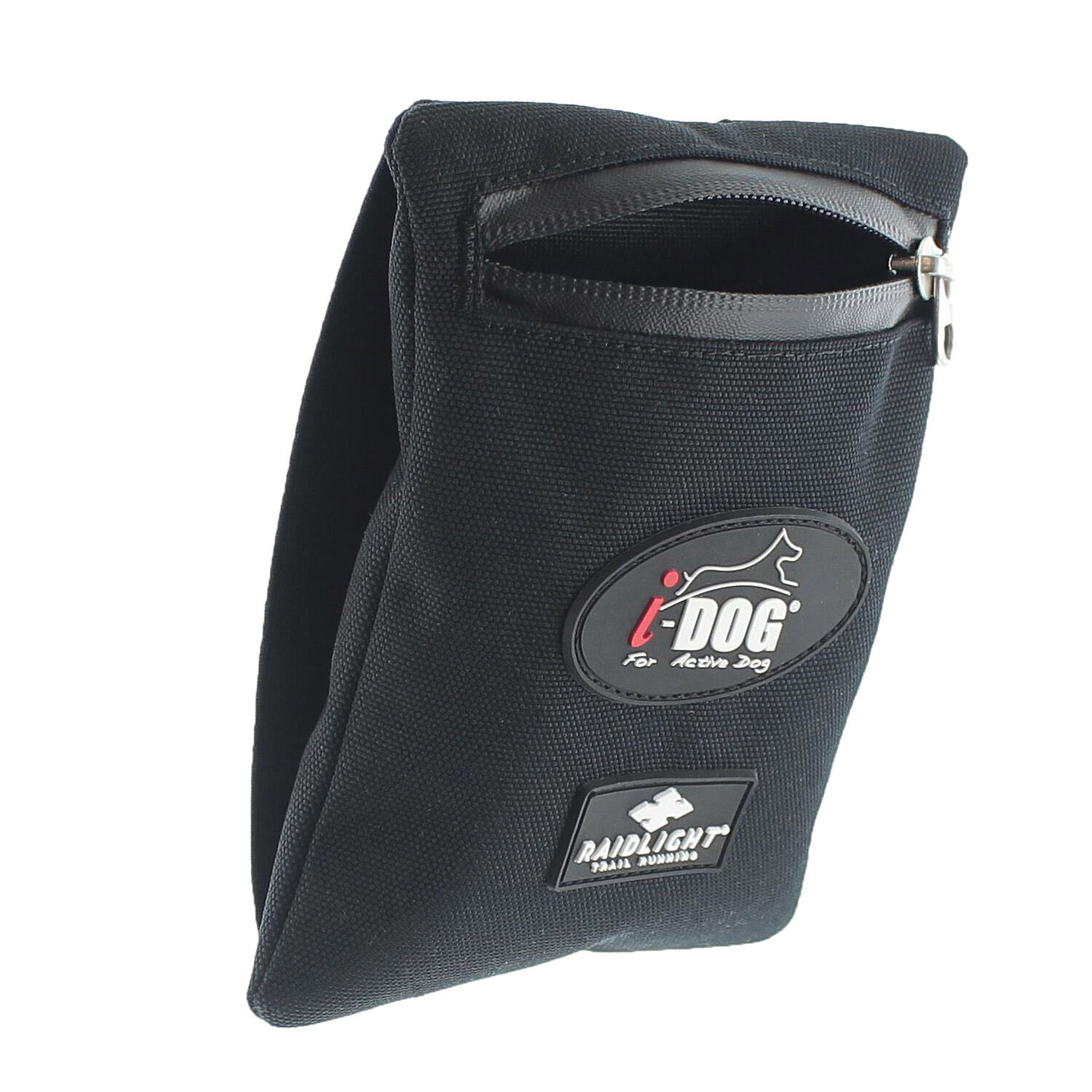 Poche additionnelle pour baudrier RAIDLIGHT canirandonnée, canitrail 1/7