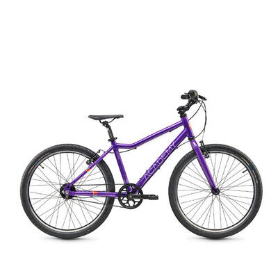 Academy grade 5 belt - 24 inch kinderfiets geel