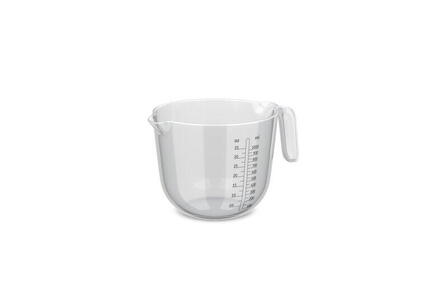 Mepal Chef it 1 l Messbecher - Transparent