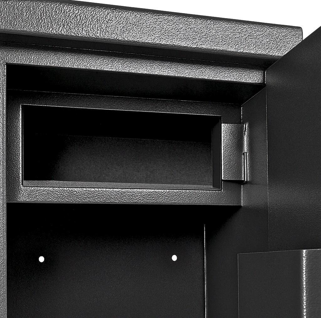 Armoire à fusils Tresorsafe 8 armes avec coffre intérieur 4/4