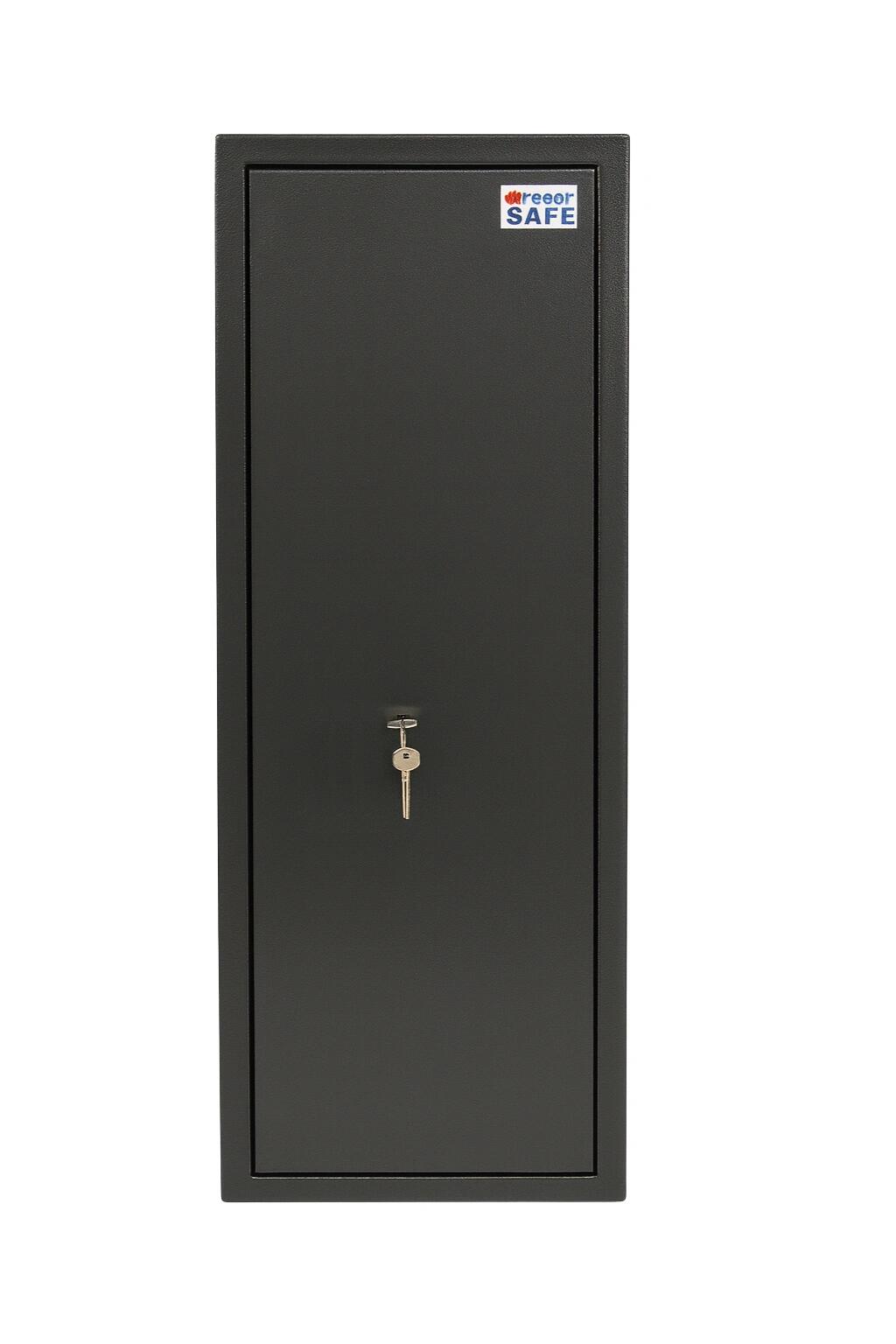 Armoire à fusils Tresorsafe 8 armes avec coffre intérieur 1/4