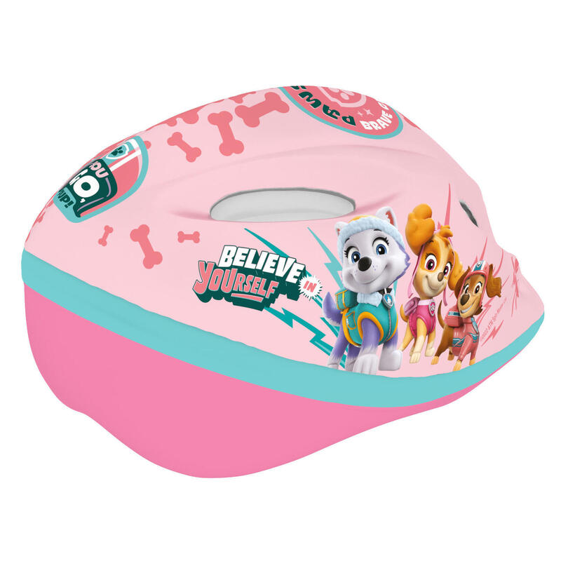 Cască Paw Patrol Copii Reglabil Roz