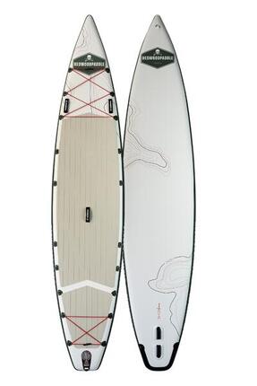 12’6 x 31’5 Explorer SUP Gonflable