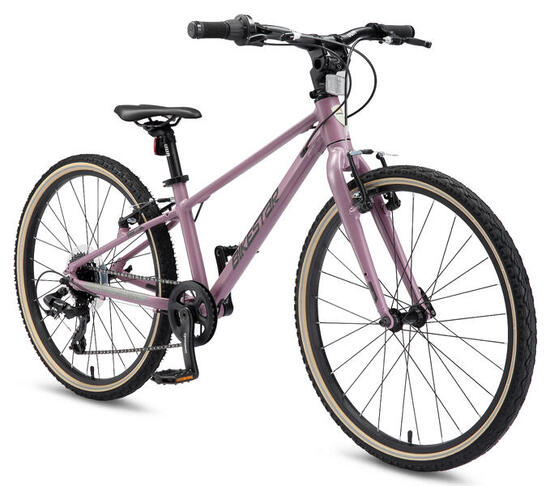 Vélo 24 pouces VTC enfant 8 ans très léger