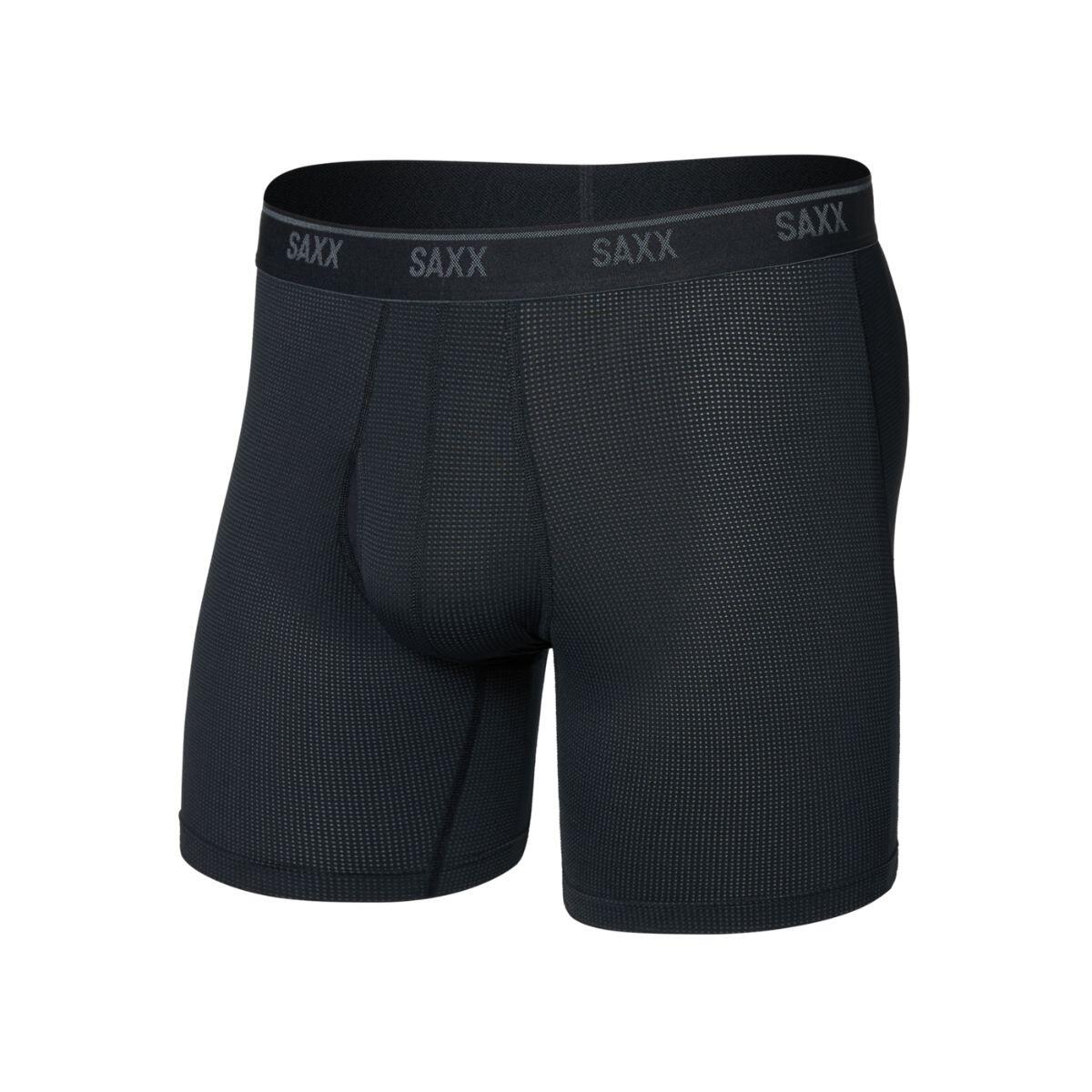 Bóxer - Quest Quick-Dry Mesh - Negro 4/4