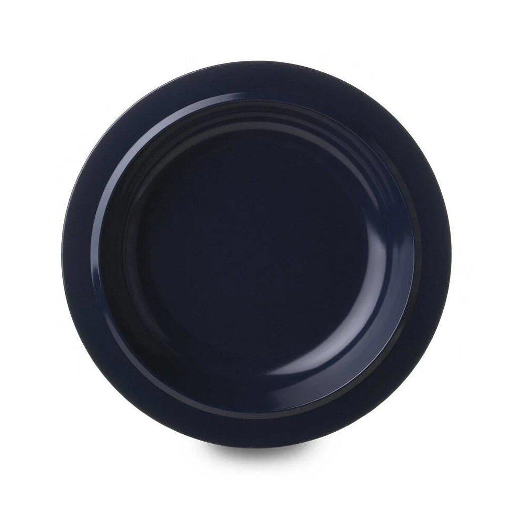 Mepal assiette creuse basic ø195cm océan 2/2