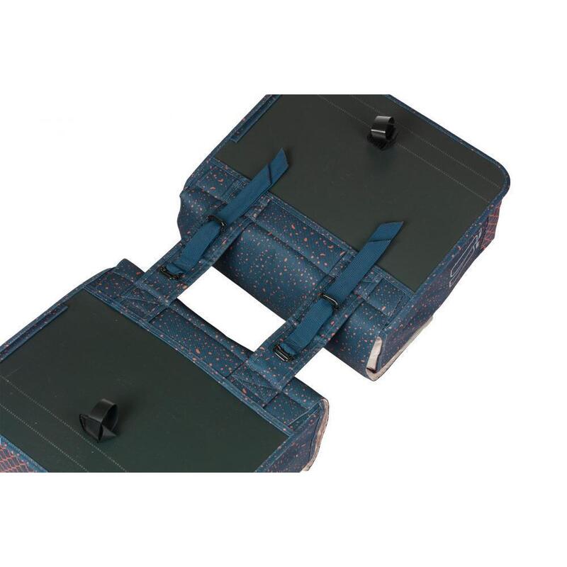 Geantă de bicicletă Basil Flair Double Bag 35