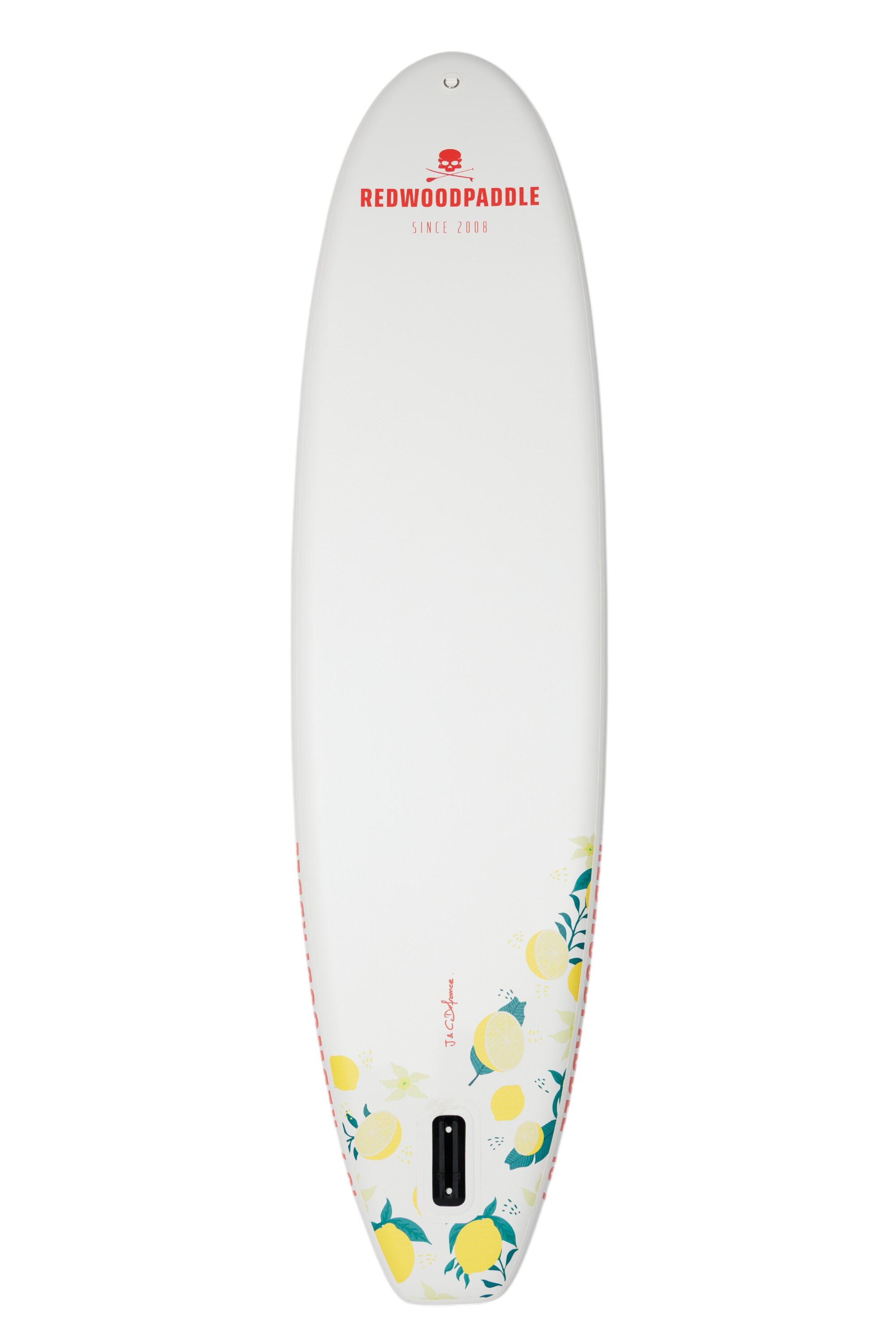 10'7 Itália Terres paddle insuflável 3/5