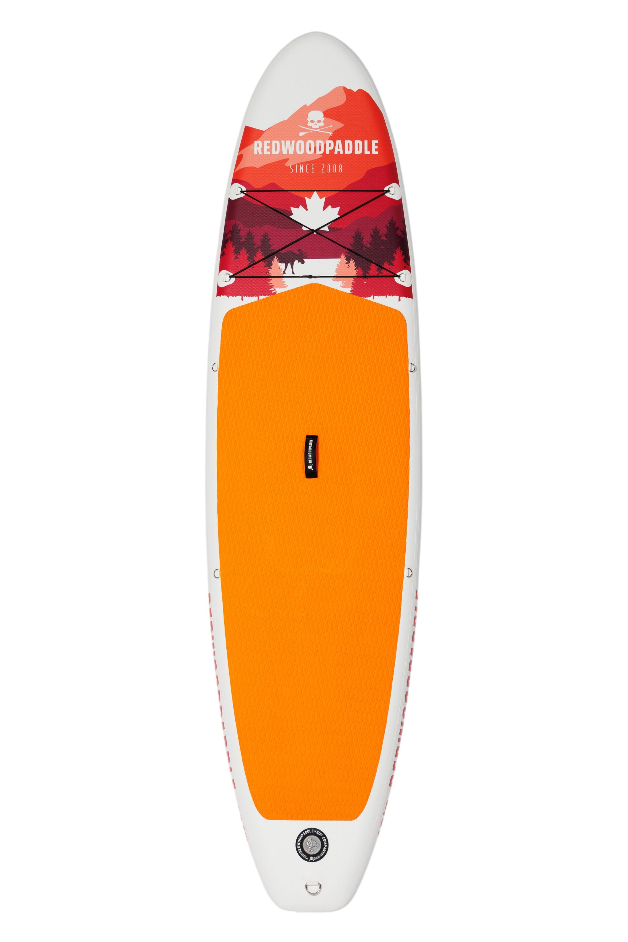 Paddle inflável 10'7 Canadá 2/5