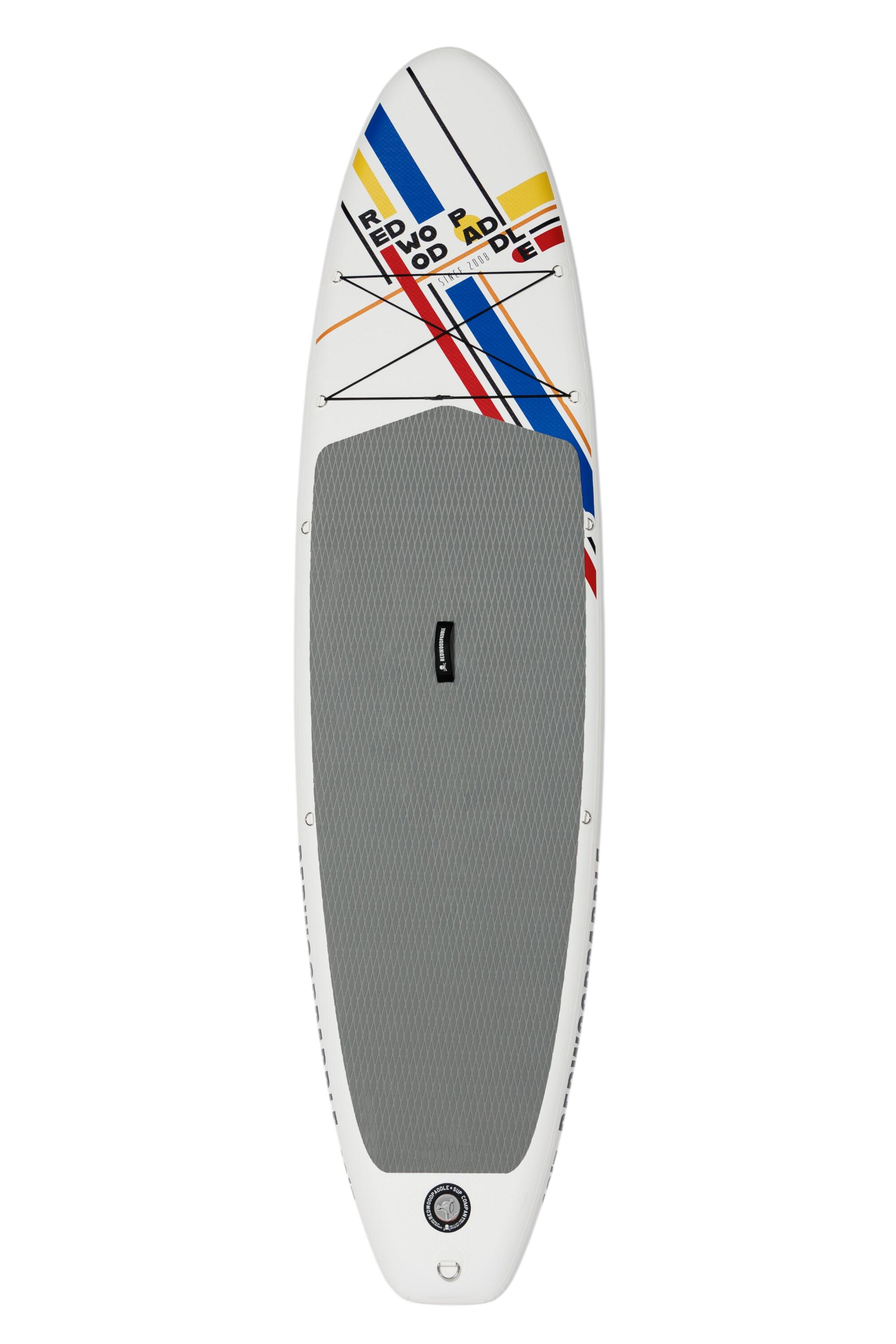 Prancha insuflável de stand up paddle 10'7 Classic Alemanha 2/5