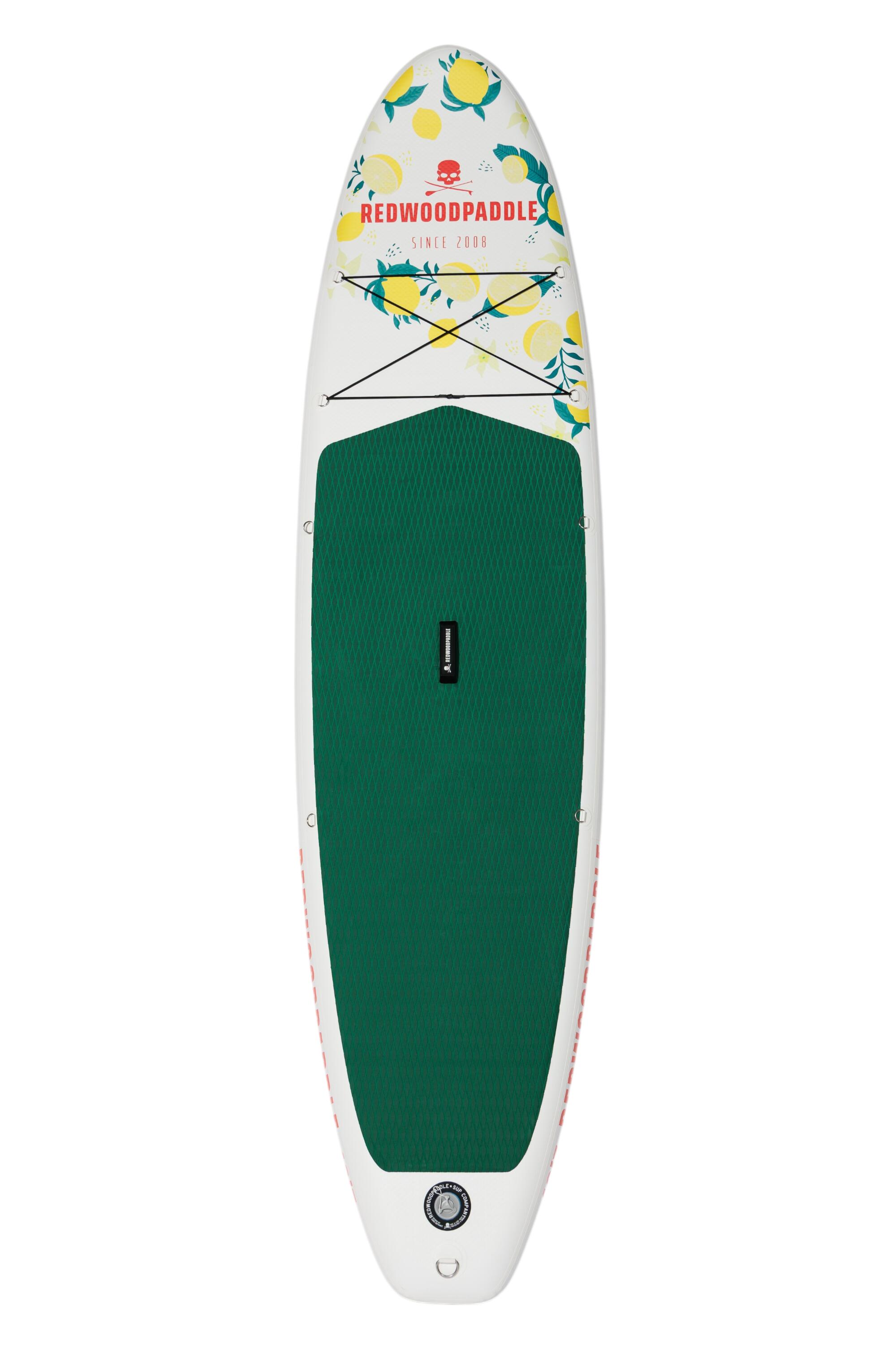 10'7 Itália Terres paddle insuflável 2/5