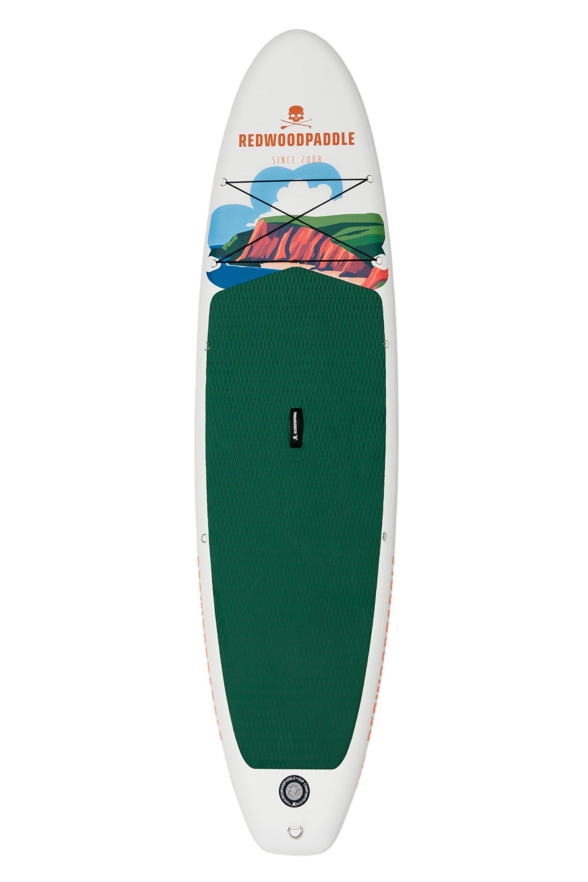 10'7 Irlanda paddle insuflável 2/5
