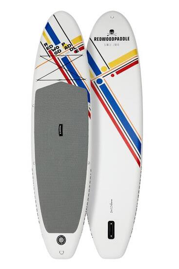 10'7 Allemagne paddle gonflable