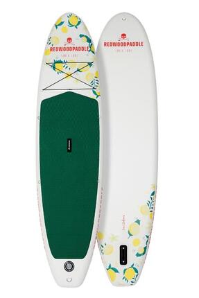 10'7 Italie Terres paddle gonflable
