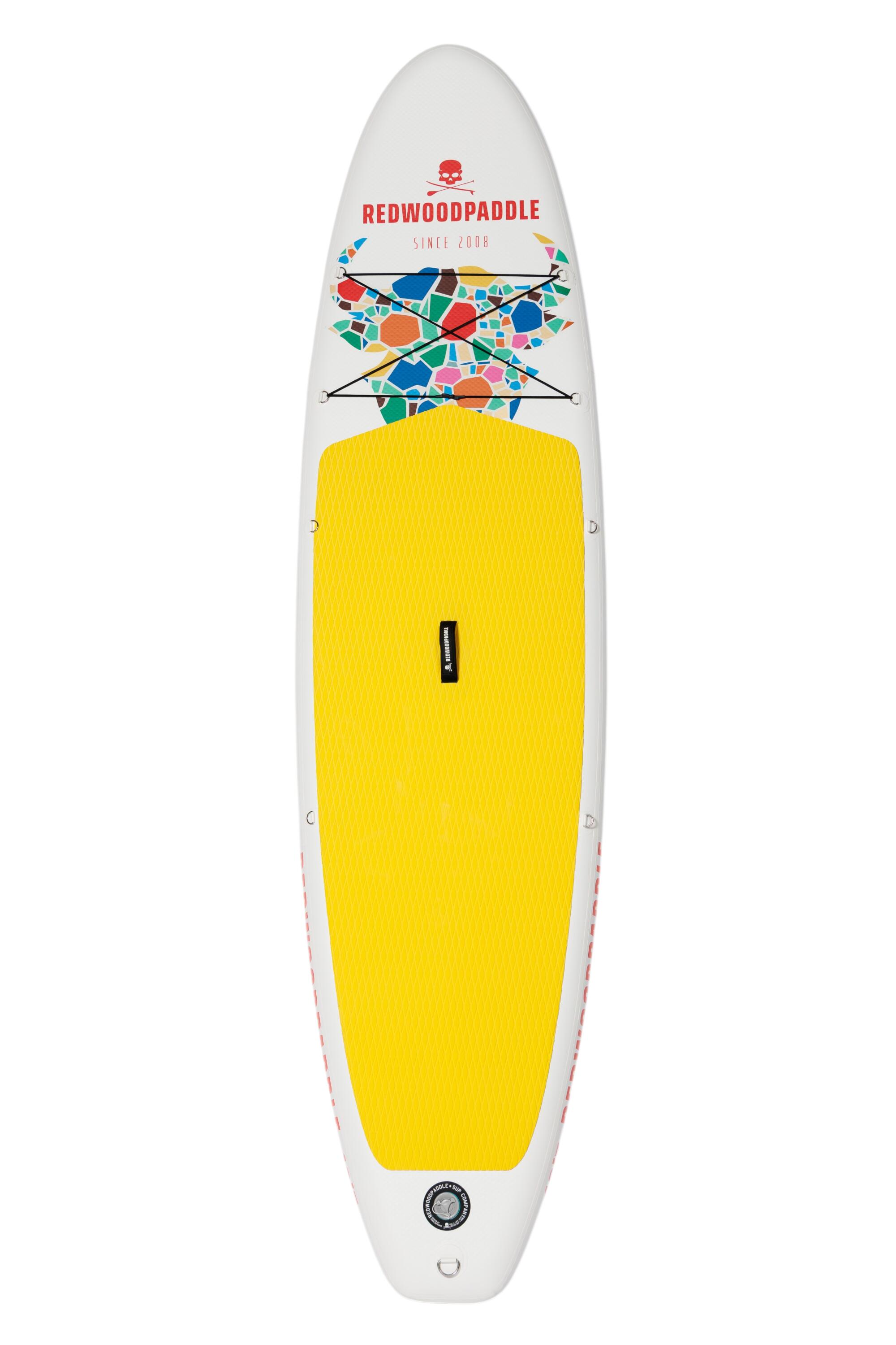 10'7 Espanha paddle insuflável 2/5